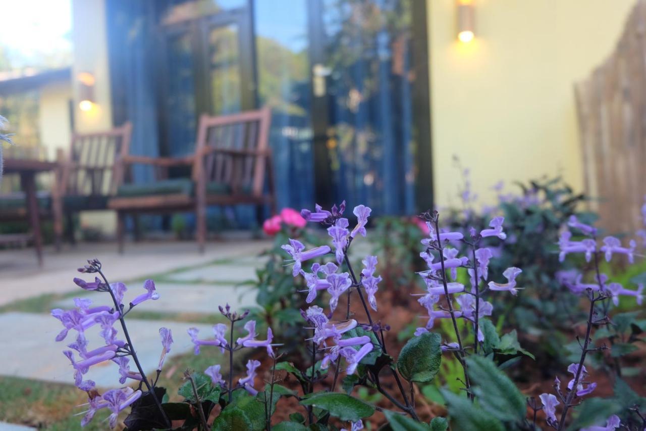 L'Amant Homestay Đà Lạt Exterior foto