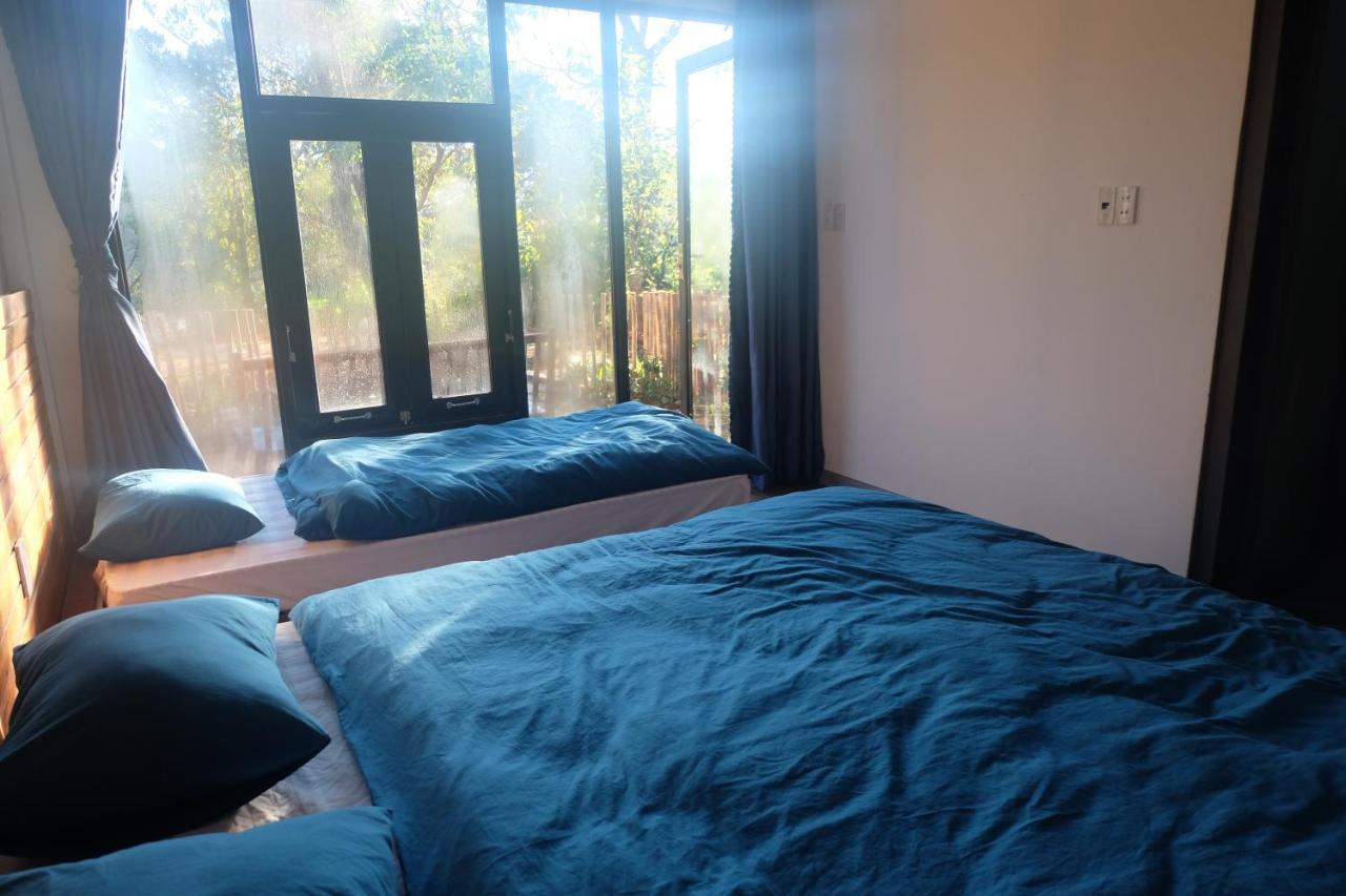 L'Amant Homestay Đà Lạt Exterior foto