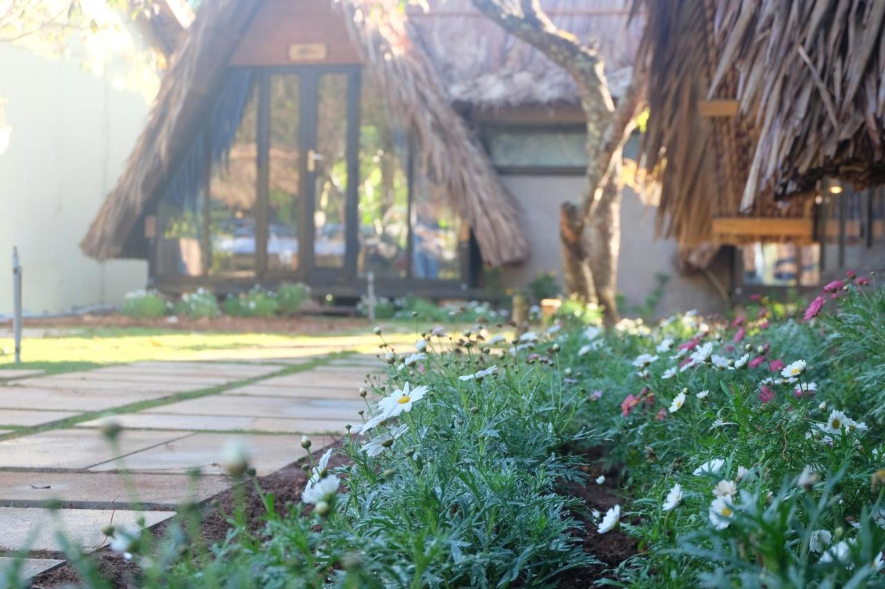 L'Amant Homestay Đà Lạt Exterior foto