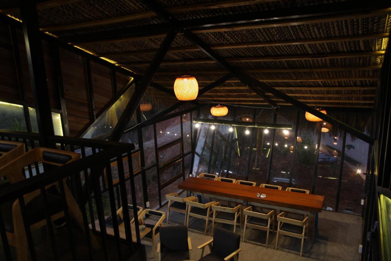 L'Amant Homestay Đà Lạt Exterior foto