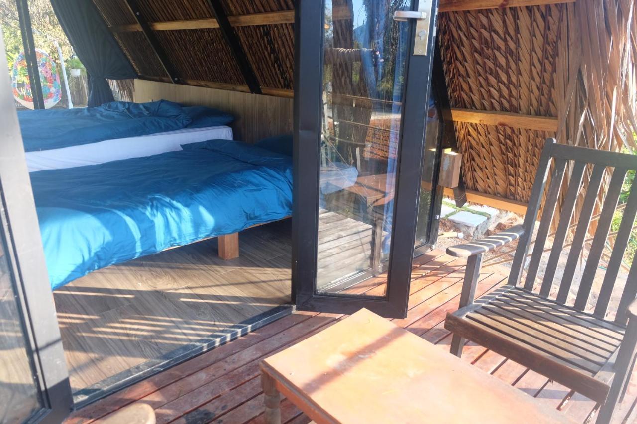 L'Amant Homestay Đà Lạt Exterior foto