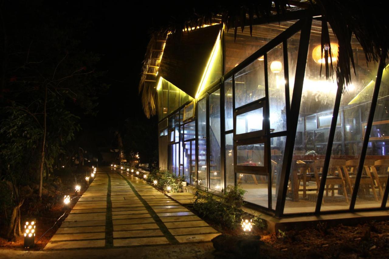 L'Amant Homestay Đà Lạt Exterior foto
