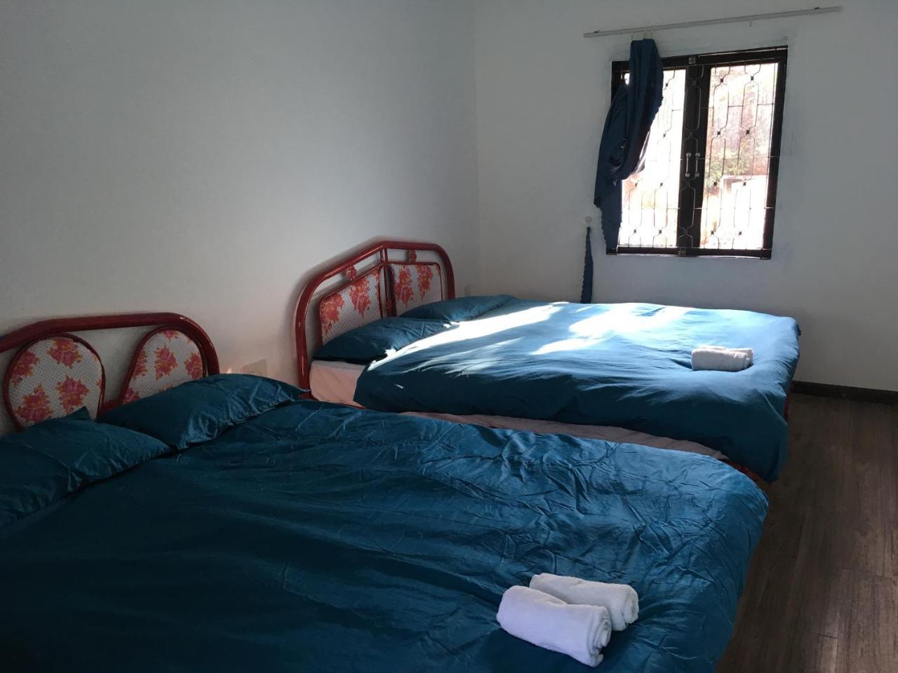 L'Amant Homestay Đà Lạt Exterior foto