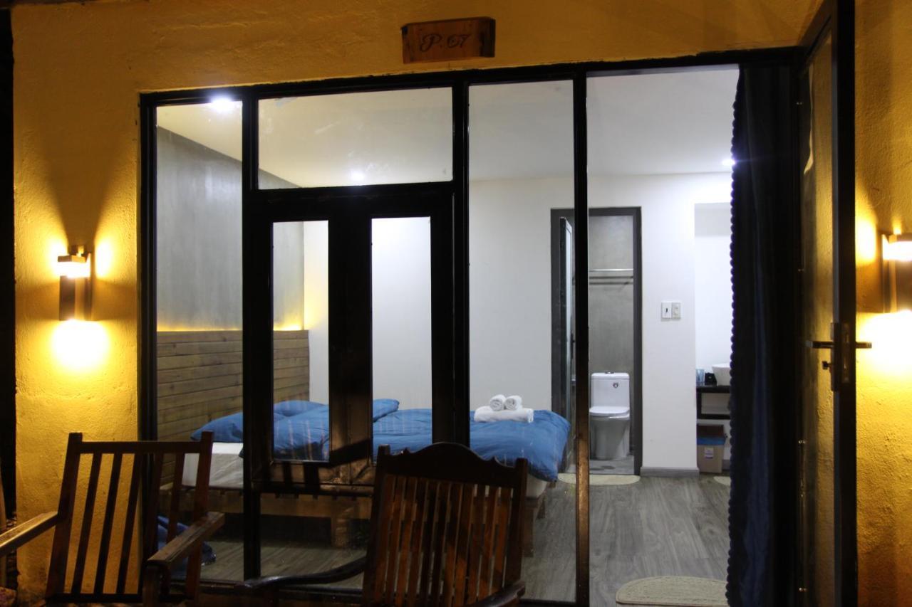 L'Amant Homestay Đà Lạt Exterior foto