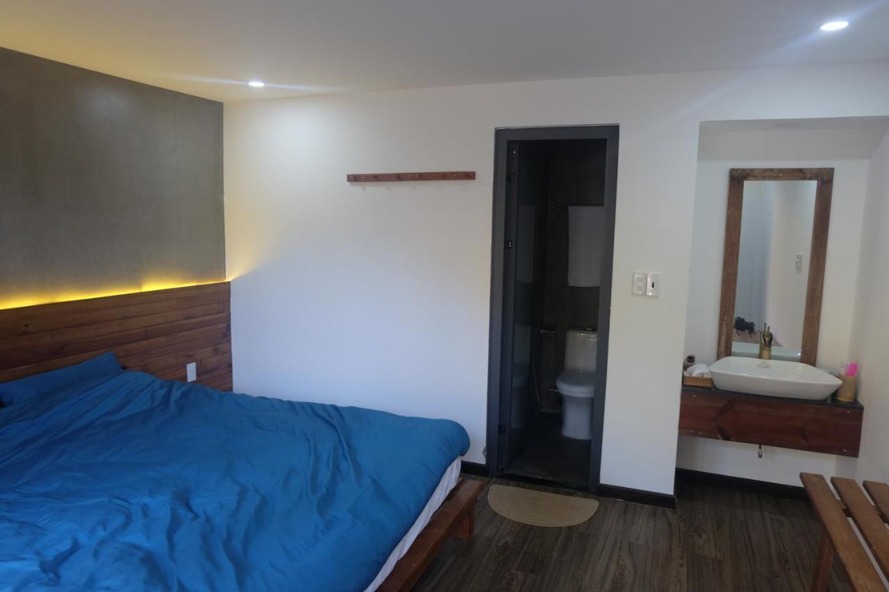 L'Amant Homestay Đà Lạt Exterior foto