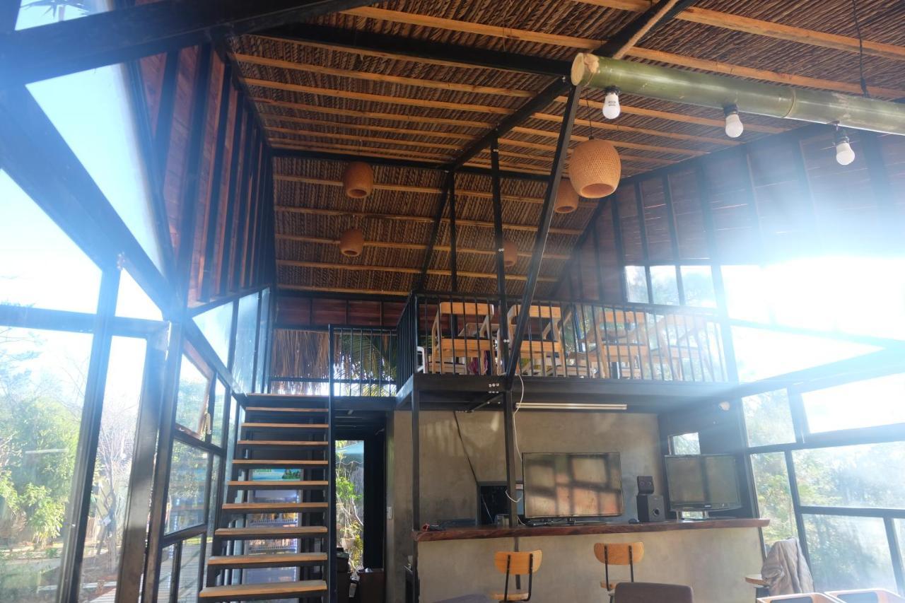 L'Amant Homestay Đà Lạt Exterior foto