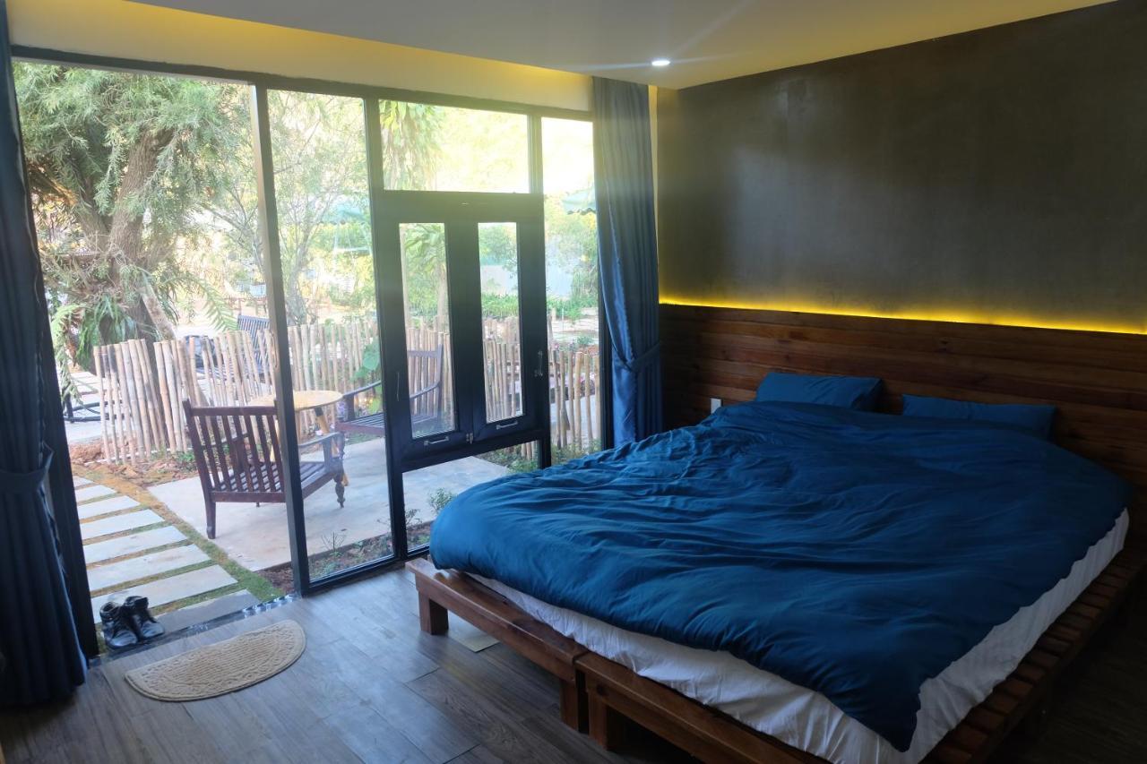 L'Amant Homestay Đà Lạt Exterior foto