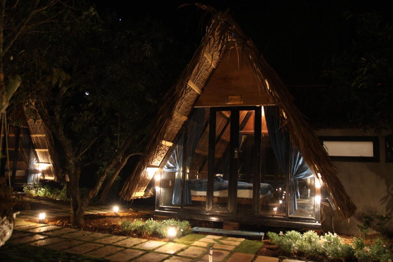 L'Amant Homestay Đà Lạt Exterior foto