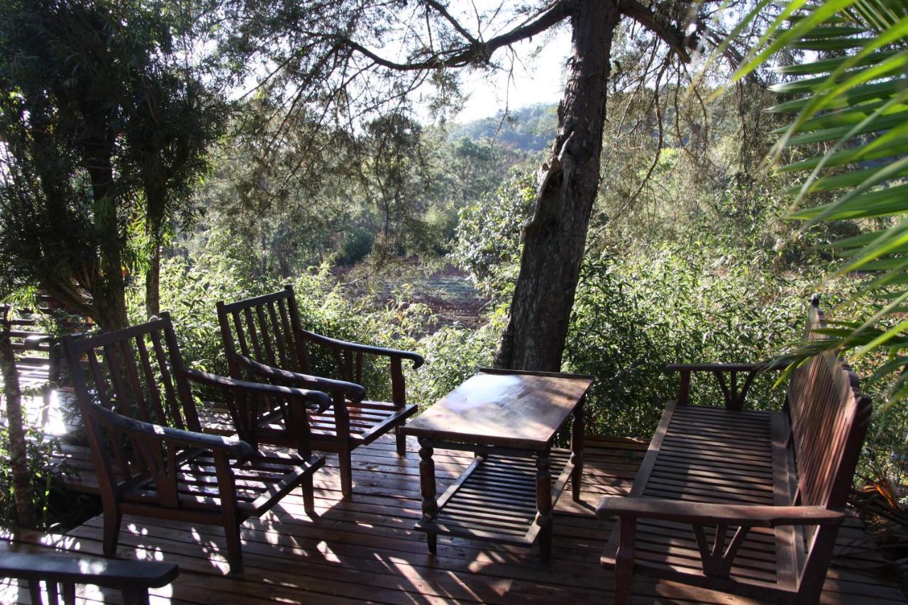 L'Amant Homestay Đà Lạt Exterior foto