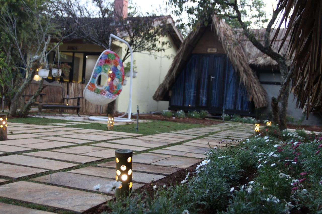 L'Amant Homestay Đà Lạt Exterior foto