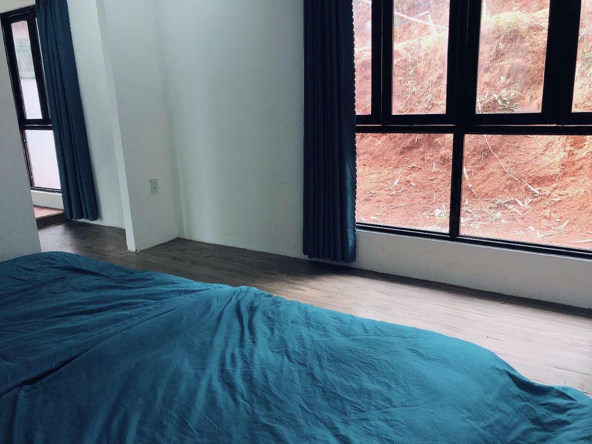 L'Amant Homestay Đà Lạt Exterior foto