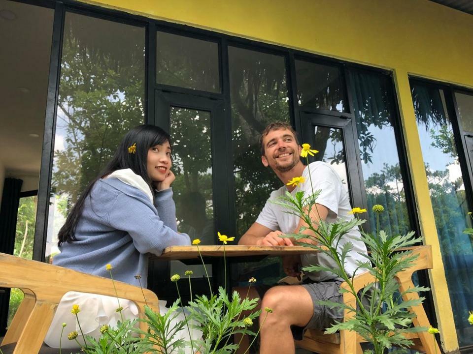 L'Amant Homestay Đà Lạt Exterior foto