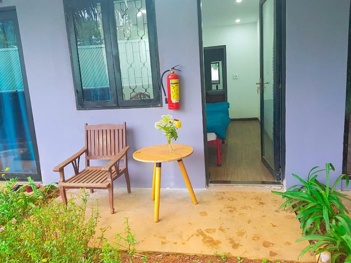 L'Amant Homestay Đà Lạt Exterior foto