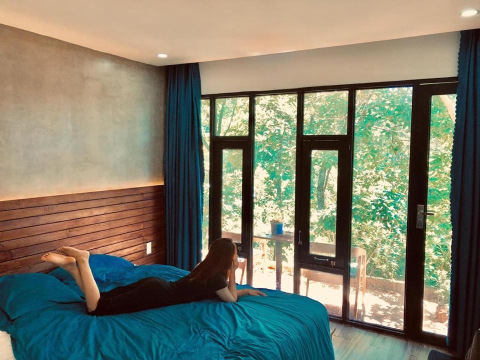 L'Amant Homestay Đà Lạt Exterior foto